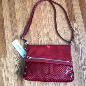 New with tags gorgeous red Hammitt bag